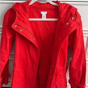 Jcrew size 4 jacket